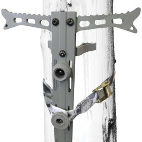 Hawk Helium Aluminum Climbing Sticks - 20" 4/pk