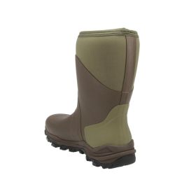Muddy DV8 13" Non-Insulated Boots Clay Size 7D