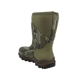 Muddy DV8 13" Non-Insulated Boots Mossy Oak Bottomland Size 11D