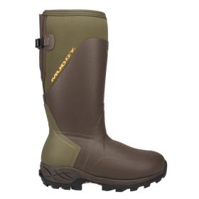 Muddy DV8 17" Insulated Boots 1000G Clay Size 8D