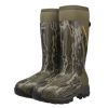 Muddy DV8 17" Insulated Boots 1000G Mossy Oak Bottomland Size 7D
