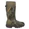 Muddy DV8 17" Insulated Boots 1000G Mossy Oak Bottomland Size 12D