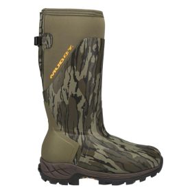 Muddy DV8 17" Insulated Boots 1000G Mossy Oak Bottomland Size 7D