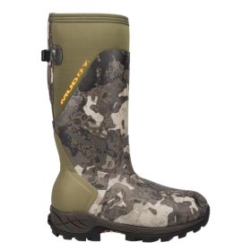 Muddy DV8 17" Insulated Boots 1000G Veil Canyon Grey Size 11D