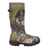 Muddy DV8 17" Insulated Boots 1000G Veil Canyon Grey Size 10D