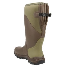 Muddy DV8 17" Non-Insulated Boots Clay Size 9D
