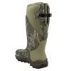 Muddy DV8 17" Non-Insulated Boots Mossy Oak Bottomland Size 11D