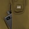 Muddy Nucleus Heated Bottom Hunting Pants Brown Clay 3XL