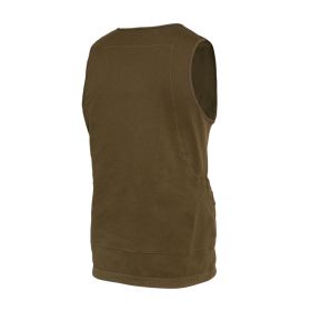 Muddy Nucleus Heated Hunting Vest Brown Clay 2XL