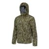 Muddy TRX Lightweight Rain Jacket Mossy Oak Bottomland XL