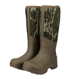 Muddy MTX Non-Insulated 17" Boot Mossy Oak Bottomland 10D