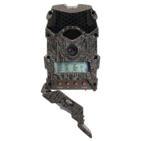 Wildgame Innovations Mirage 22 Lightsout Trail Camera 22MP Grey