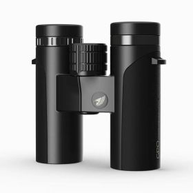 GPO Passion ED Binoculars 8x32 Charcoal Black