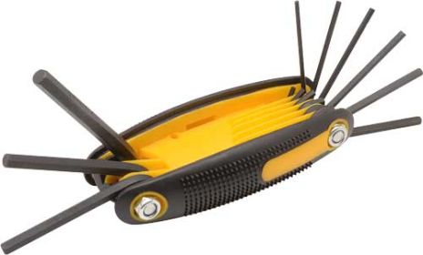 30-06 Outdoors Allen Hex Key - Set 5/64"-1/4" HEX1