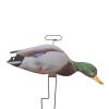 Higdon Outdoors Flats Mallard Duck Motion Silhouettes 12/ct
