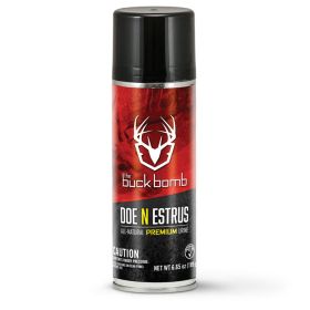 Buck Bomb Doe ?N Estrus Bomb 6.65 oz Aerosol