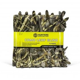 Hunters Specialties Leaf Blind 56" x 12ft Realtree Max 5