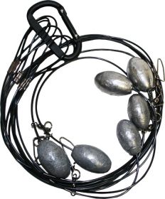 MOJO OUTDOORS Mojo Texas Style Decoy Rig 18" - Length 6 Oz HW2207