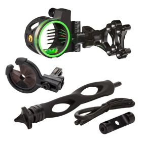 Trophy Ridge Sights Master Hunter Kit - Black