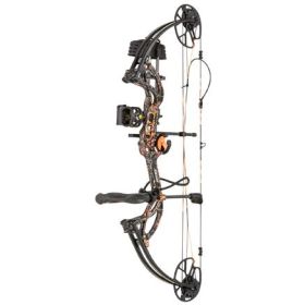 Bear Archery Royale RTH Youth Compound Bow RH50 Wildfire