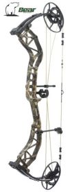 Bear Archery Royale RTH EXTRA Youth Compound Bow RH50 Mossy Oak Country DNA