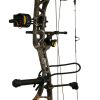 Bear Archery Species EV RTH Compound Bow EXTRA RH60 Mossy Oak Country DNA