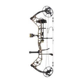 Bear Archery Paradigm RTH 70RH Compound Bow Mossy Oak Roots/Black