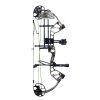 Bear Archery Gamekeeper Jr RTH 50RH Compound Bow Mossy Oak Bottomland