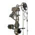 Bear Archery Gamekeeper Jr RTH 50RH Compound Bow Mossy Oak Bottomland