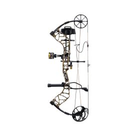 Bear Archery Species XT RTH 70RH Compound Bow Mossy Oak Bottomland
