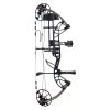 Bear Archery Cruzer G4 RTH 70RH Compound Bow Fred Bear Camo