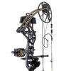 Bear Archery Cruzer G4 RTH 70RH Compound Bow Fred Bear Camo