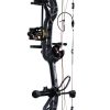 Bear Archery Cruzer G4 RTH 70RH Compound Bow Black