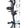 Bear Archery Legit Maxx RTH 70RH Compound Bow Black