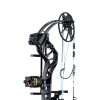 Bear Archery Legit Maxx RTH 70RH Compound Bow Black