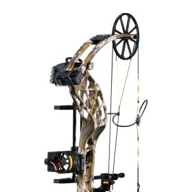 Bear Archery Adapt 2 RTH Compound Bow 70RH Mossy Oak Bottomland
