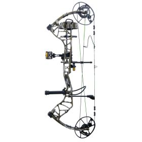 Bear Archery Gamekeeper RTH 70RH Compound Bow Mossy Oak Bottomland