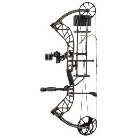Bear Archery THP Adapt 2 Plus RTH 70RH Compound Bow Mossy Oak Bottomland