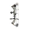 Bear Archery THP Adapt 2 Plus RTH 70RH Compound Bow Throwback Green