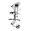 Bear Archery THP Adapt 2 Plus RTH 60RH Compound Bow Throwback Green