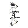 Bear Archery THP Adapt 2 Plus RTH 70RH Compound Bow Throwback Green