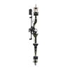Bear Archery THP Adapt 2 Plus RTH 70RH Compound Bow Throwback Green