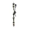 Bear Archery THP Adapt 2 Plus RTH 60RH Compound Bow Throwback Green