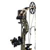 Bear Archery THP Adapt 2 Plus RTH 70RH Compound Bow Throwback Green