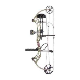 Bear Archery Prowess RTH Compound Bow RH50 Mossy Oak Country DNA
