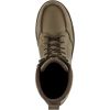 Danner Cedar River Moc Toe Hunter 8" Boots Timberwolf Size 11