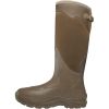 LaCrosse Men's Alpha Agility Snake Boot 17" Brown Size 11