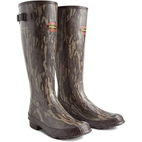 LaCrosse Grange NWTF 18" Hunting Boot - Mossy Oak Original Bottomland Size 12