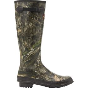 Lacrosse Grange 18" Boots Mossy Oak Country DNA Size 12