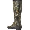 Lacrosse Grange 18" Boots Mossy Oak Country DNA Size 8